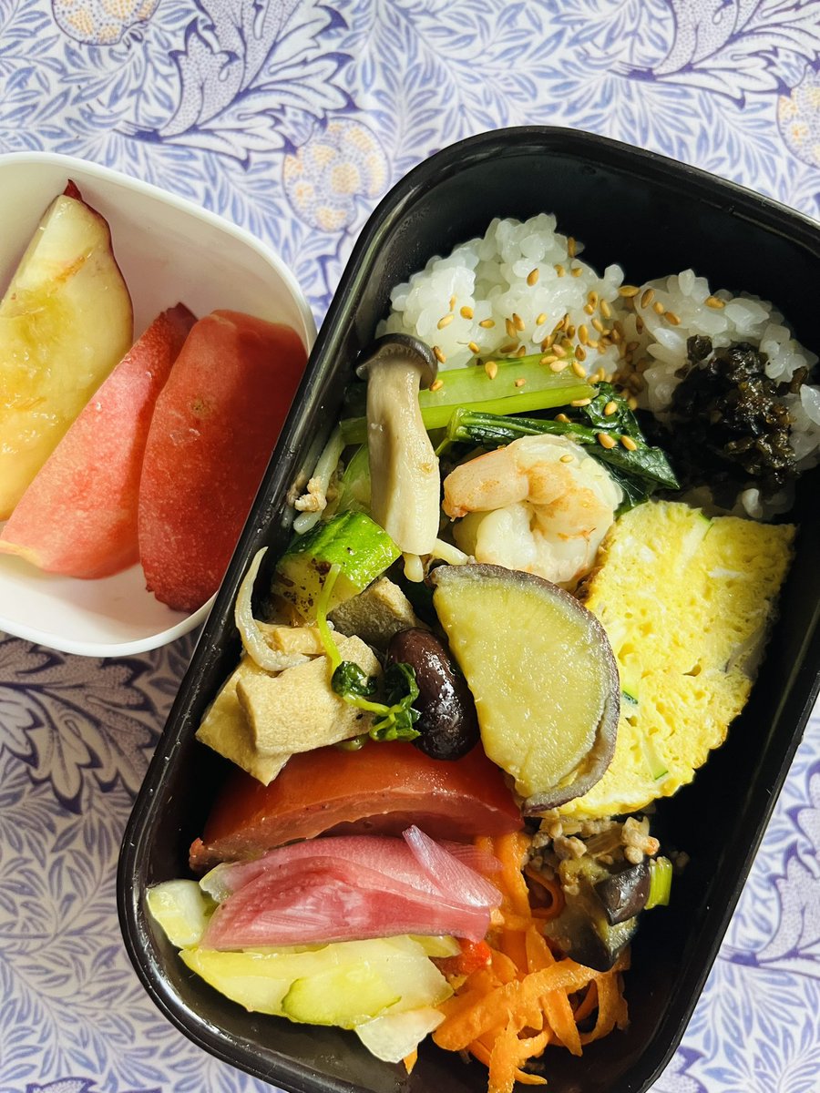 melatiyk's tweet photo. スラマッパギ♪ いってきまーす https://t.co/5KKgY2ODLT