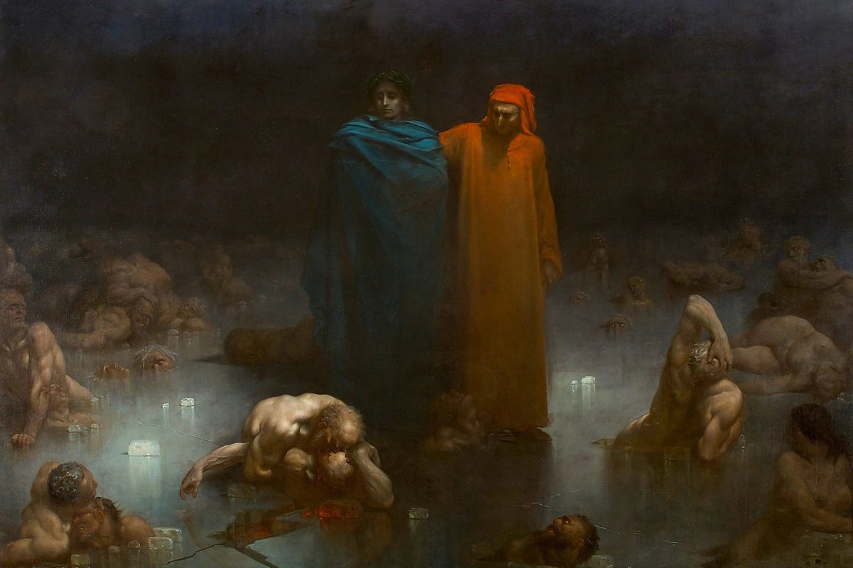 0zmnds's tweet photo. Gustave Doré https://t.co/Ow3W9PWJdJ