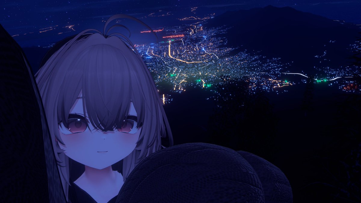 QinVRworld's tweet photo. 輝夜ちゃん可愛くないか⁉️
#kaguya3D https://t.co/uAMf3NPelx