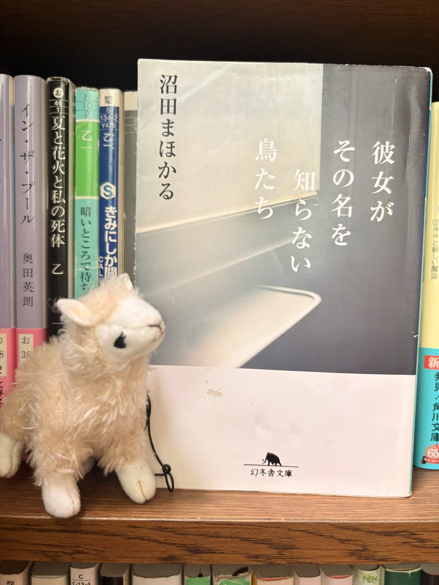 moca156's tweet photo. #読書 #読書記録 #もかの読書記録 #図書館 https://t.co/LmbYoEtoed