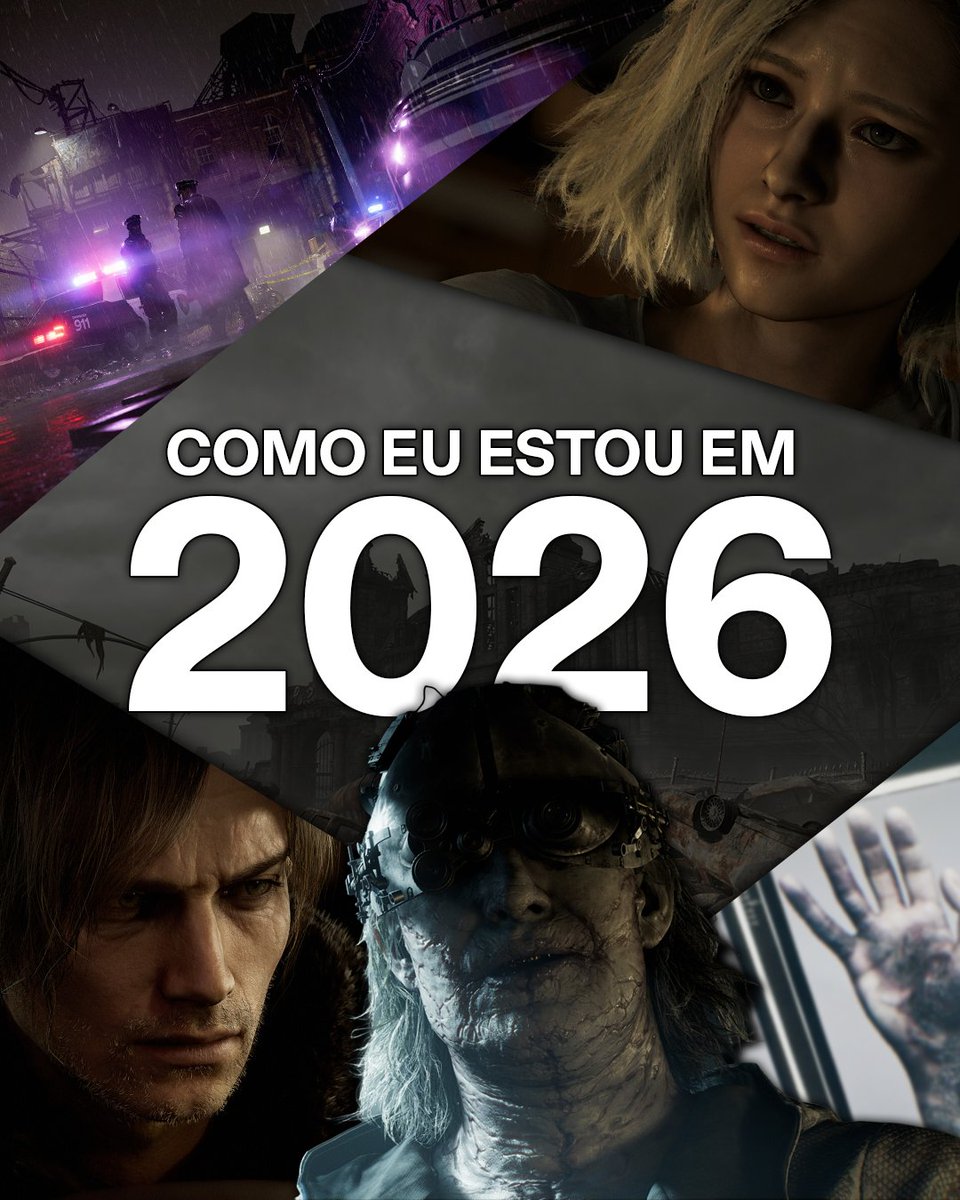 Capcom Brasil tweet media