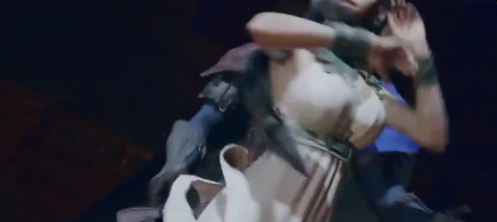 AEONlove1998's tweet photo. @Naxshe22 They were really pleased with the camera cutting off Tifa's head to zoom in on her breasts. https://t.co/UwXJQ9MCB3