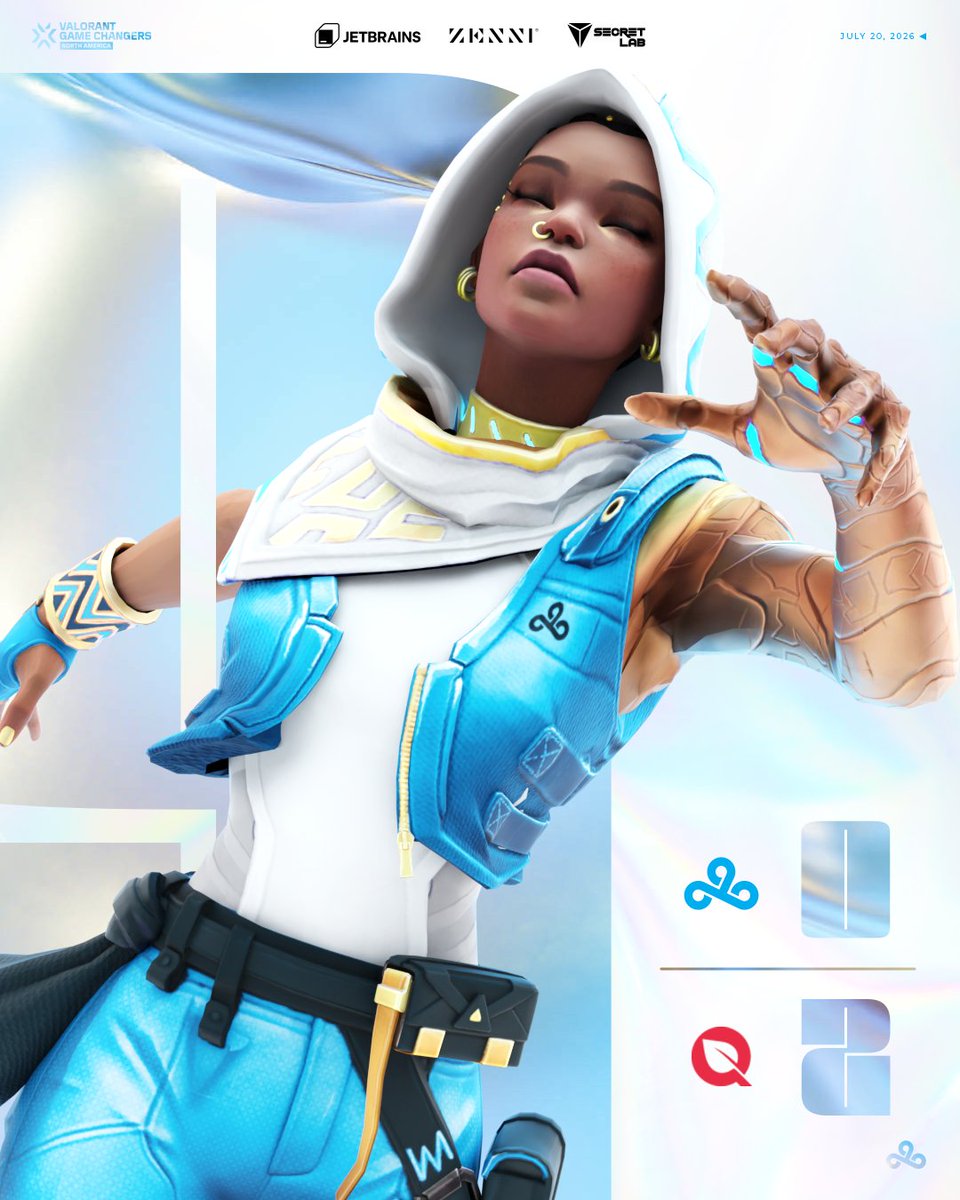 Cloud9 VALORANT tweet media