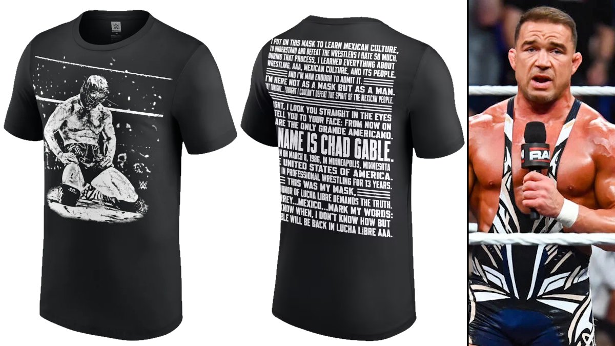 WrestleTalk tweet media