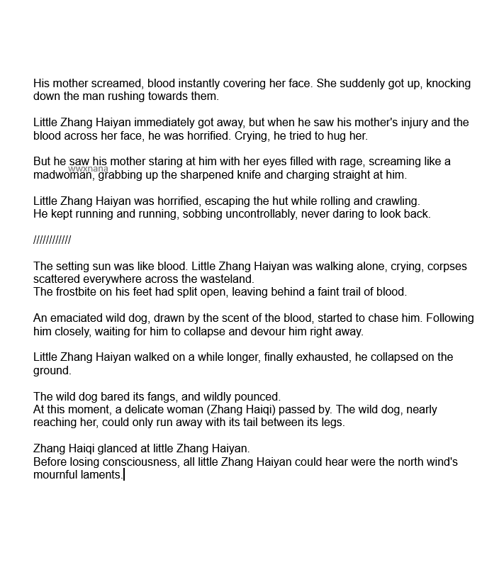 wwxnana's tweet photo. Zhang Haiyan / Zhang Hailou 's backstory 😭 https://t.co/Z4MsJBVXWJ