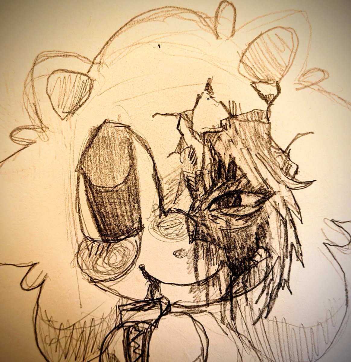 FatalFurnace01's tweet photo. @The_Hypernova Hari, I'm not a digital artist, sigh... https://t.co/zQZPHQR1mH