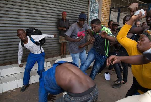 cobbo3's tweet photo. 100 Years After the Rand Rebellion,  South Africa Still Wages War on Migrants
      In recent months, as years-long xenophobic and Afrophobic attacks on African migrants in South Africa rose to new levels under the familiar cry that they were “taking away our jobs”, nearly 60,000 people have been expelled, fled in fear, or been repartriated by their governments. My modest knowledge of the country’s past kept nudging me: this felt eerily familiar.
     I dug and found the echo in a century‑old episode that offers a striking, paradoxical mirror to today’s violence;  the 1922 Rand Revolt.
      On the surface, an armed uprising by white mineworkers 100 years ago seems far removed from post‑1994 anti‑immigrant violence. But the economic mechanics, social frustrations and ideological contradictions behind both moments align in an unusually direct way.
      In early 1922, after a fall in world gold prices, mine owners (the Chamber of Mines) sought to cut labour costs by replacing higher‑paid white workers with cheaper, semi‑skilled Black African migrant labour. Tens of thousands of white miners struck, seized weapons and fought government troops.
       An infamous banner in the streets of Johannesburg encapsulated the paradox: “Workers of the world, unite and fight for a white South Africa!” This slogan combined traditional socialist internationalism (“Workers of the world, unite”) with reactionary exclusion (“…for a white South Africa”).
       Rather than aiming their rage sat the mining bosses, many white workers turned their violence on Black migrants, killing dozens and demanding that “outsiders” be barred from formal work to safeguard local livelihoods.
      Racial identities and political contexts have shifted since then, but the structural engine is nearly identical. In 1922, local workers assumed a fixed number of jobs; any work for a migrant was seen as a job stolen from a local. Modern anti‑immigrant campaigns, from street movements to organised actions like Operation Dudula, rest on the same premise: viewing African immigrants as competitors taking scarce jobs and housing, rather than recognising broader macroeconomic factors.  
      The Rand Revolt established a pattern in South African history where economic entitlement is tied to national or group identity. In 1922, it was white workers demanding protected status over non-white migrants; today, it manifests as native(mostly black) citizens asserting priority over non-citizens from nations like Zimbabwe, Mozambique, or Malawi.
       The Rand Revolt showed, as today’s xenophobic attacks do, that when economic anxiety peaks, working-class solidarity often fractures along lines of nativity, converting legitimate economic frustration into violent exclusion.