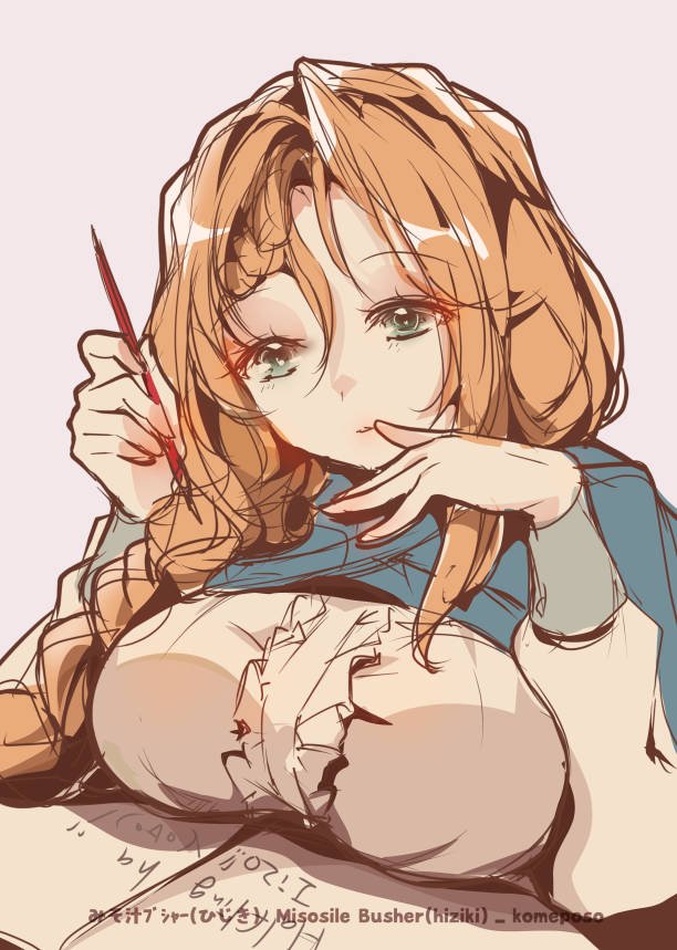 komeposo's tweet photo. 絵が変化するのは本人が描いてるから

せやな！ https://t.co/dydFyP081M