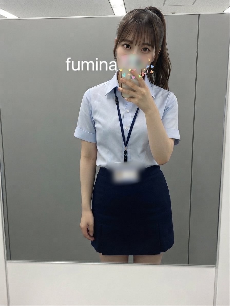 ふみな tweet media
