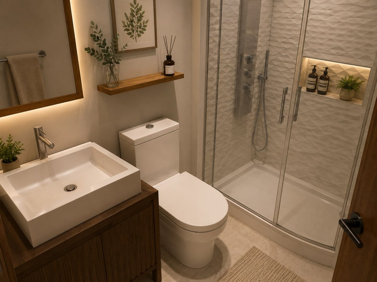 PuenteUlises's tweet photo. Full bathroom https://t.co/nkXLIzWQTg