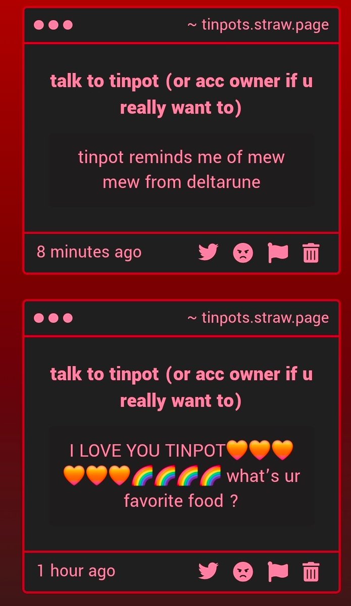 whoistinpot's tweet photo. 1. // i thought this was super cute so I drew tinpot as mew mew. Thank you 🥺🥺

2. i dunno.. i dont really eat. i like muffins though.. I guess. https://t.co/UBRVFWYeYr