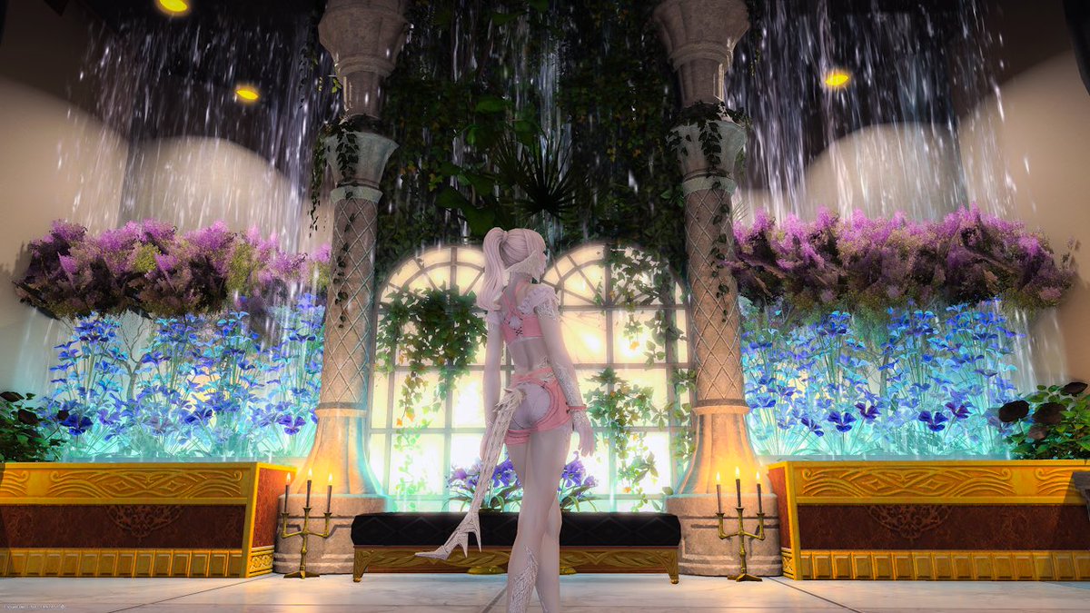 xx310310's tweet photo. 放置スタジオが出来たのでご報告です！

1軒目
♱水花（すいか）♱
Uni エンピ7区 アパ28号室

光源にこだわった、シンプルなスタジオです！

ライトを炊かなくても綺麗に撮れる・放置して癒される空間を目指しました！

#549倶楽部
#FF14ハウジング 
#FF14スタジオ
 
2軒目はツリーにて https://t.co/HSCxrpyVne