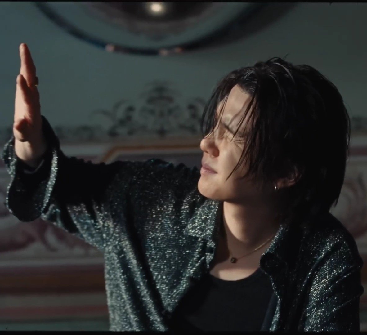 Yunki_Hei's tweet photo. [SUGA] 260719 pic (6)
BTS ‘NORMAL’ MV 2026. 07. 19 @ Hybe Labels

📺https://t.co/5jzhmMaFti
📺https://t.co/Qq0YEbNpke
🎧https://t.co/uyXzfY07Ma

#BTS_ARIRANG #BTS_LAMRON
#BTSNormal #SUGA #AgustD #MinYoongi #슈가 #민윤기 #방탄소년단 #BTS https://t.co/c1rm6NxJ5P