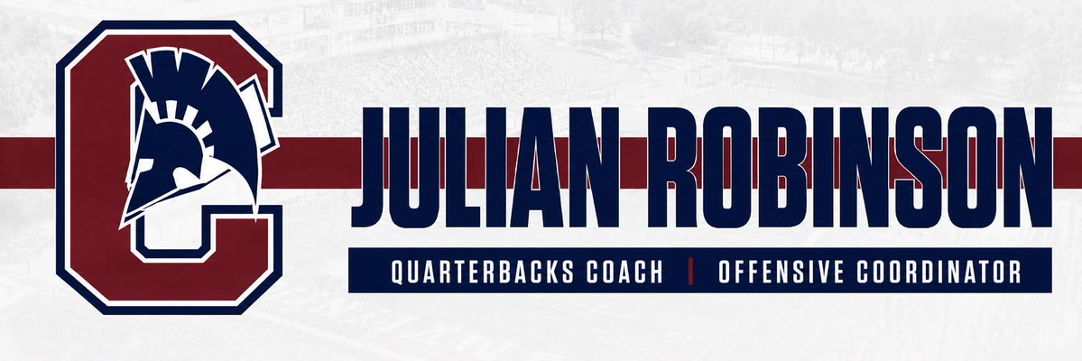 Coach Julian “JRob” Robinson tweet media