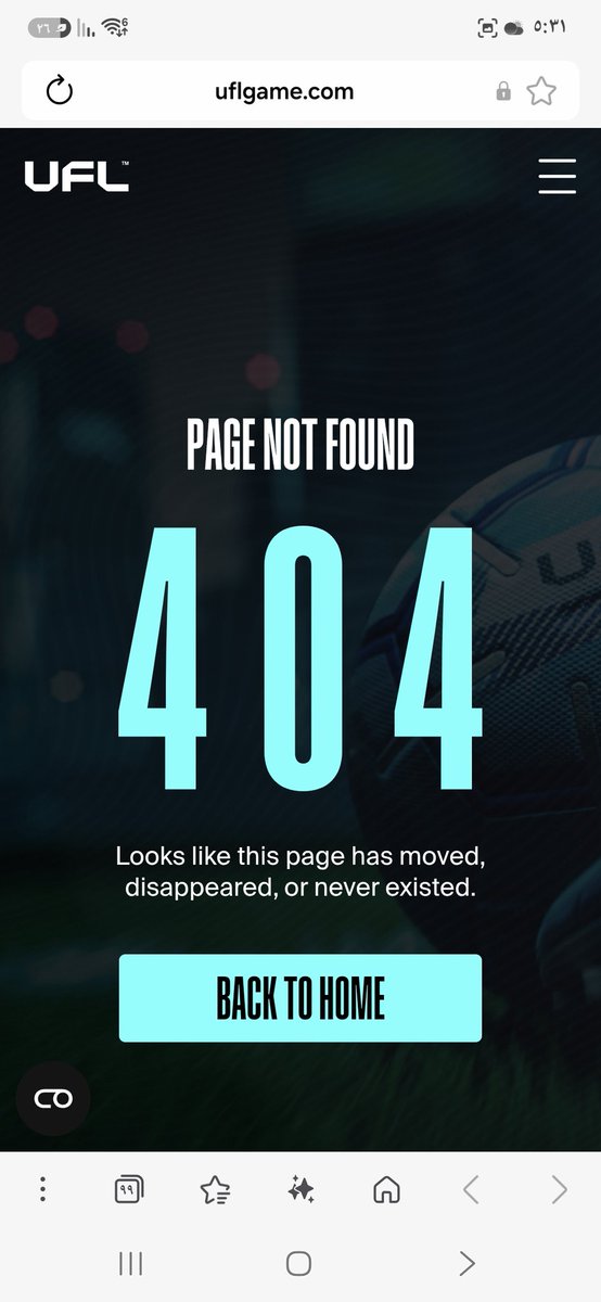 herooo20133's tweet photo. @Dudds93 @UFLgame Even I couldn't link my account to Twitch and I haven't received my rewards. They don't respond to me... I'm starting to hate the game. https://t.co/dQKuDEsEic