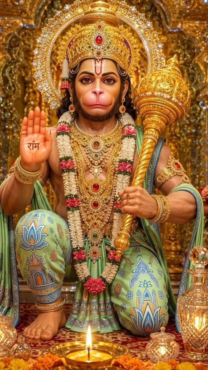 sharmageeta26's tweet photo. अपने ज़िन्दगी के कलाकार खुद बनिए,
और वही रंग भरिए , जो दिल को सुकून दे..।।

#ॐ_हं_हनुमते_नमः 🙏🏻
#जय_श्री_राम 🙏🏻
#सुप्रभात https://t.co/Rn3cBqIsFr