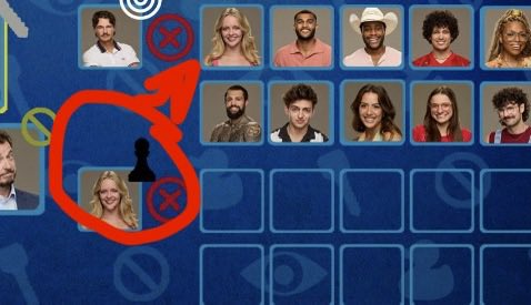 aoaxcream's tweet photo. @Kydwykkyd101 Notice how Melody will vote to evict Rome even if she’s on the block uhh her power >>> https://t.co/55qzY9nM6A
