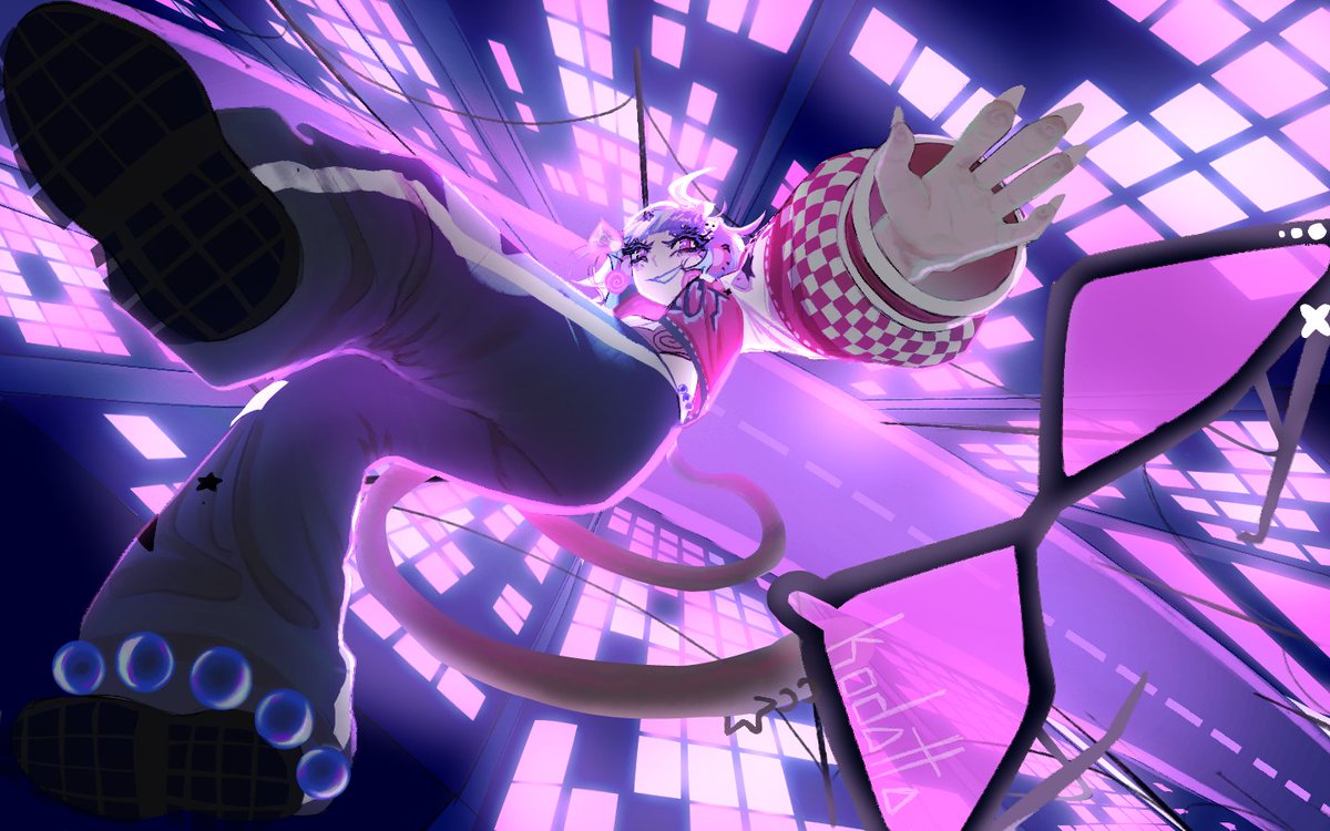 k0datta's tweet photo. attack for @Tropiquette on #artfight !
#fullrender #artmoots #artfight2026 #artistsoftwitter https://t.co/AKcaKLBX72