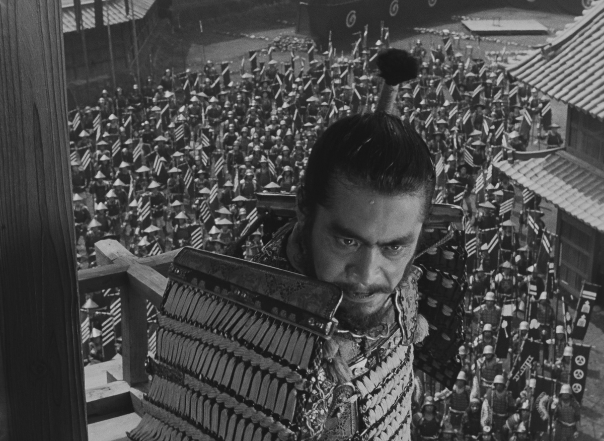 TorrentFilmFest's tweet photo. Throne of Blood
Akira Kurosawa
1957

«Human beings are so strange.
Terrified to look into the bottom of their own hearts. »

Trailer: https://t.co/Za4m9Ii8ul https://t.co/xrs0NLXTGt