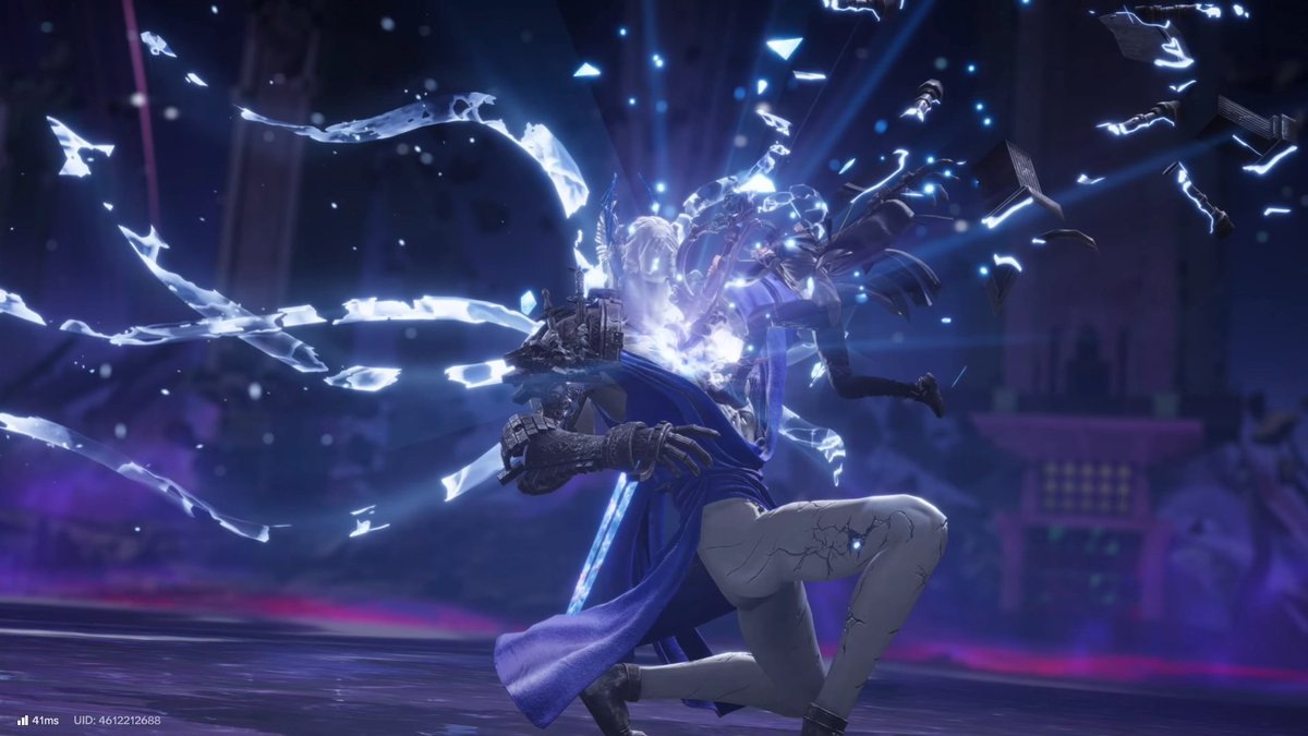 reevedthrnd's tweet photo. TAGALOG PARA DAMA. 

ANG GANDA PUTANG INA!!! 
GOOD MORNING, ENDFIELD!!! https://t.co/8uOgd8Wf4l