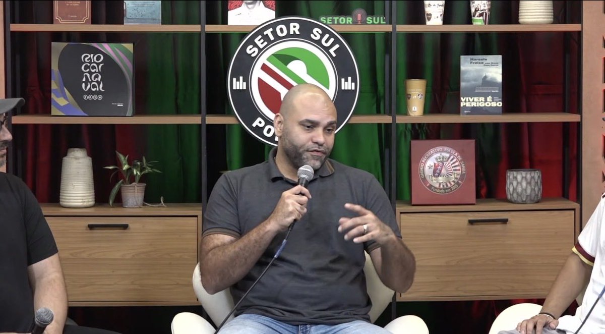 Setor Sul Podcast tweet media
