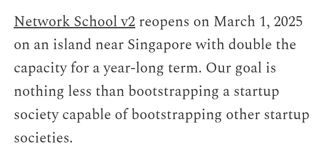 B2F1sh's tweet photo. From what I've seen so far, one of the major issue they have with most locals is that, network school is in Malaysia but somehow registered in Singapore and branding as a Singaporean company. Refer to Malaysia as "an island near Singapore". https://t.co/u0HoAbFHfq