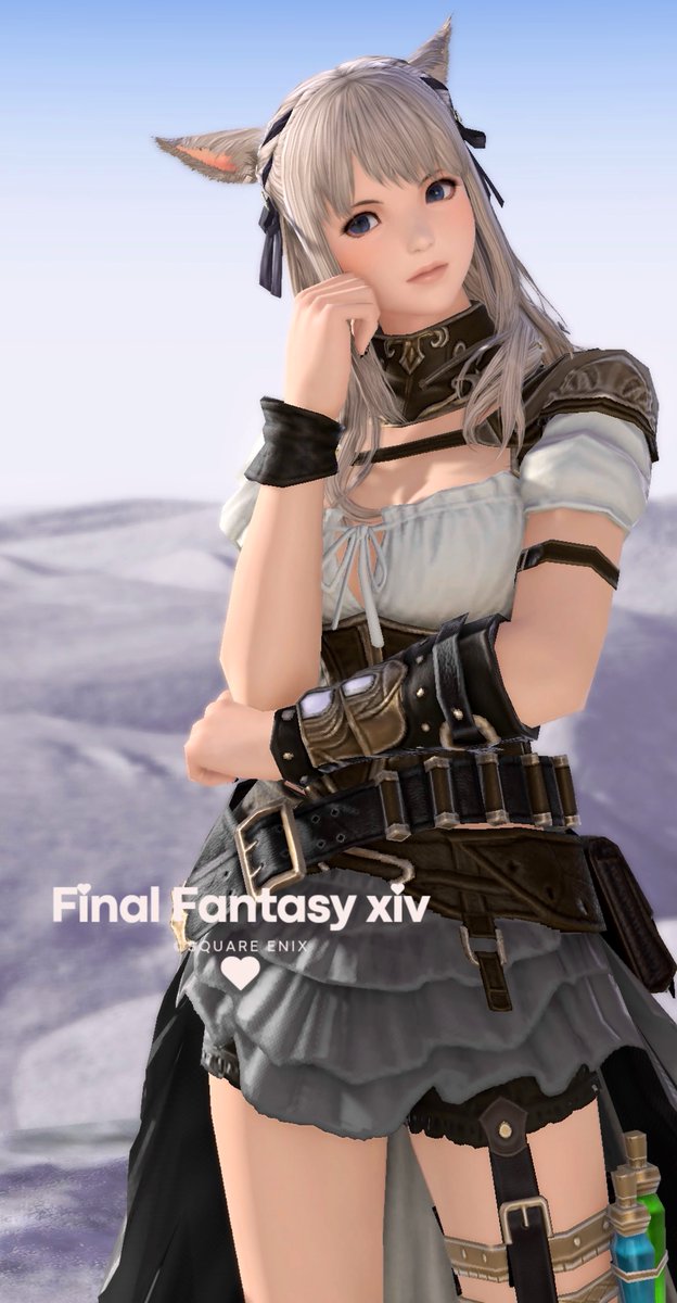 nanairo3028's tweet photo. おはようございます☀

今週もよろしくお願いします✨

#FF14 #おはミコ https://t.co/RyaSaS49WV