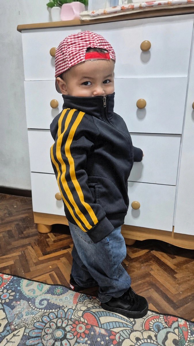 sereiaperolada's tweet photo. meu filho com 1 ano de idade é o suco do drip 🥶 https://t.co/n2g0bH45PS