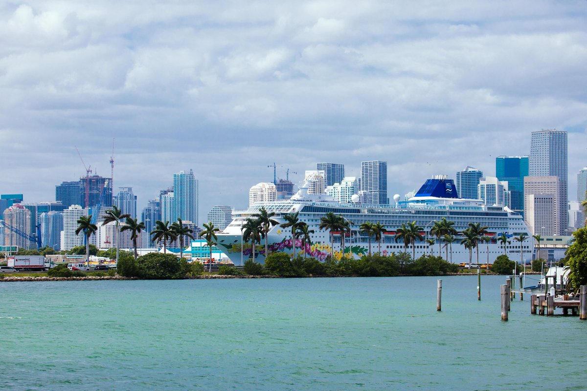 PortMiami's tweet photo. Travel isn’t always about the destination – it’s about the memories and experiences made along the way. 

#TravelTuesday https://t.co/WTXfo9w0py