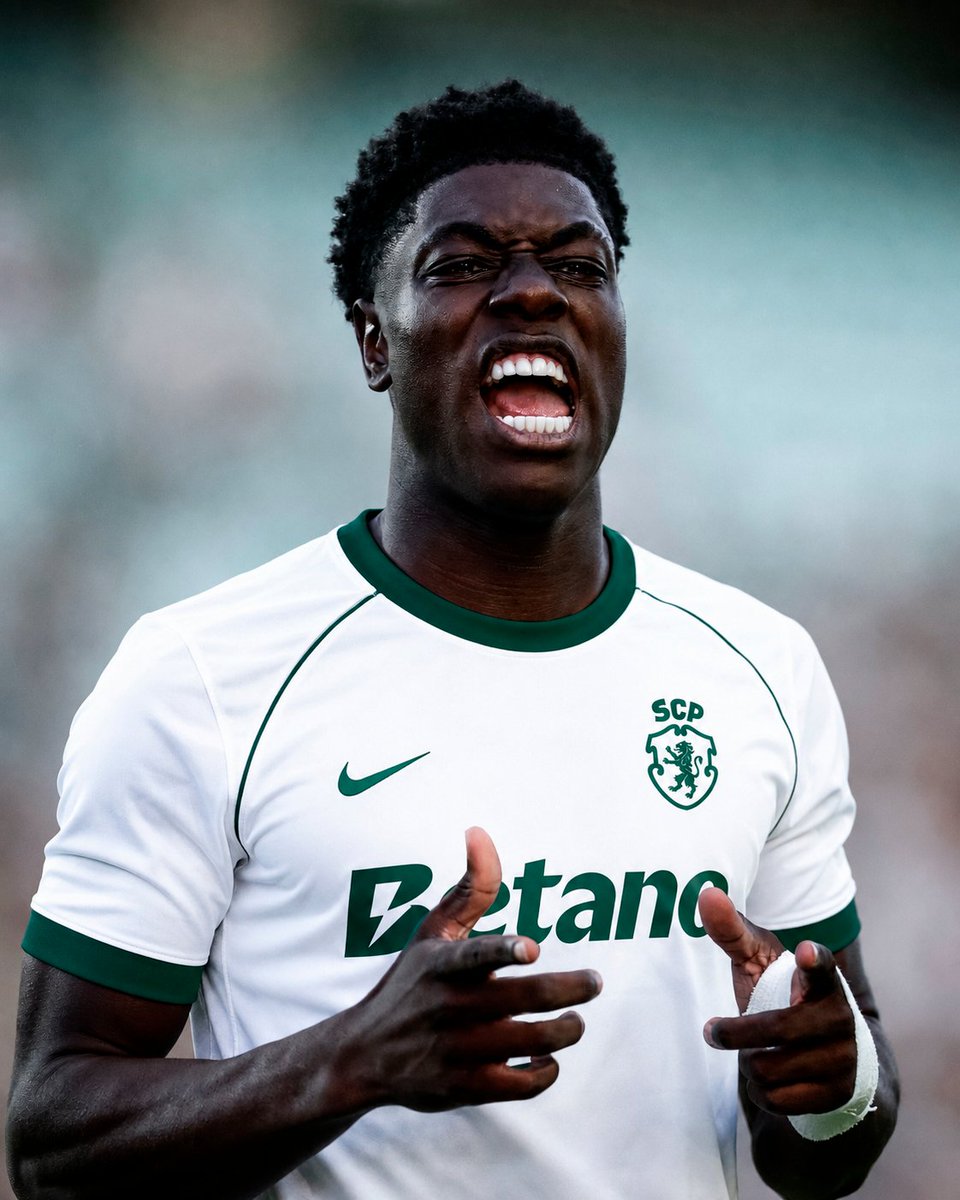 radarleonino's tweet photo. O #SportingCP deve apresentar a sua nova camisola alternativa para 2026/27 até ao próximo Domingo. 

Uma das hipóteses é que a apresentação seja feita na segunda parte do jogo para a Taça dos 5 Violinos. https://t.co/G5KwmbZSv2