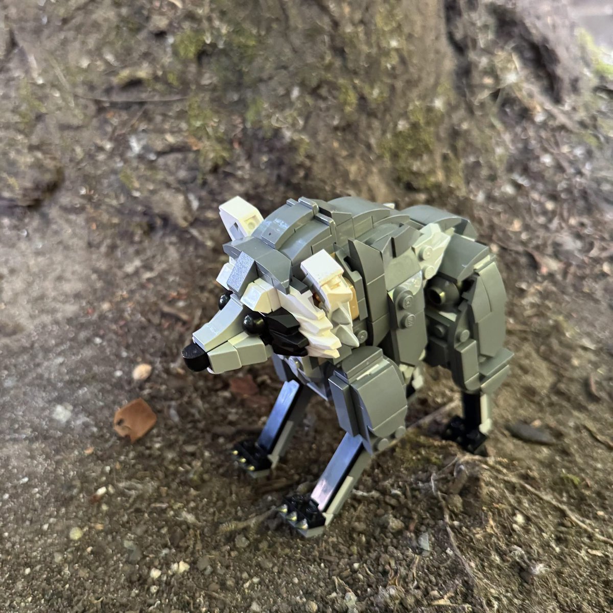 mugiwarasol_'s tweet photo. LEGO Jimothy https://t.co/V8aJjDnzN1