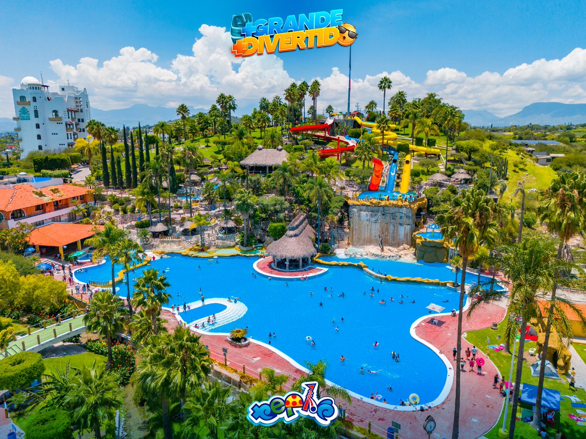 ParqueTephe's tweet photo. 😍💙 Lo tenemos todo para que te relajes y disfrutes de tu visita, solo en #parqueacuatico #Tephé el #ElParqueDeClaseMundial 😊🌊

#balnearios #parqueacuatico #balneariosenhidalgo #Hidalgo #México https://t.co/XQTYu0T9u2