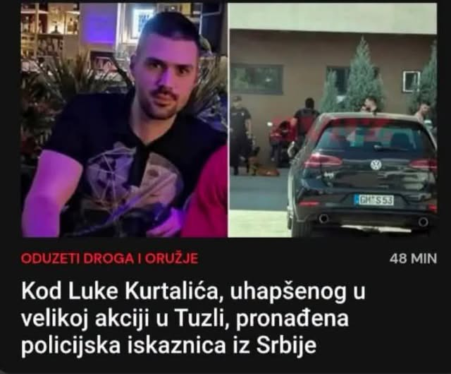 andrejic_bojan's tweet photo. Zlikovci, narkomani i kriminalci dolaze u Srbiju za pare da prebijaju našu decu, hulja im obezbedjuje policijska odela i značke, a sve se to plaća iz ministarstva unutrašnjih poslova, kao pravim policajcima, a ono prekodrinski kriminalci i ološi! https://t.co/V1aM3Q04Mt