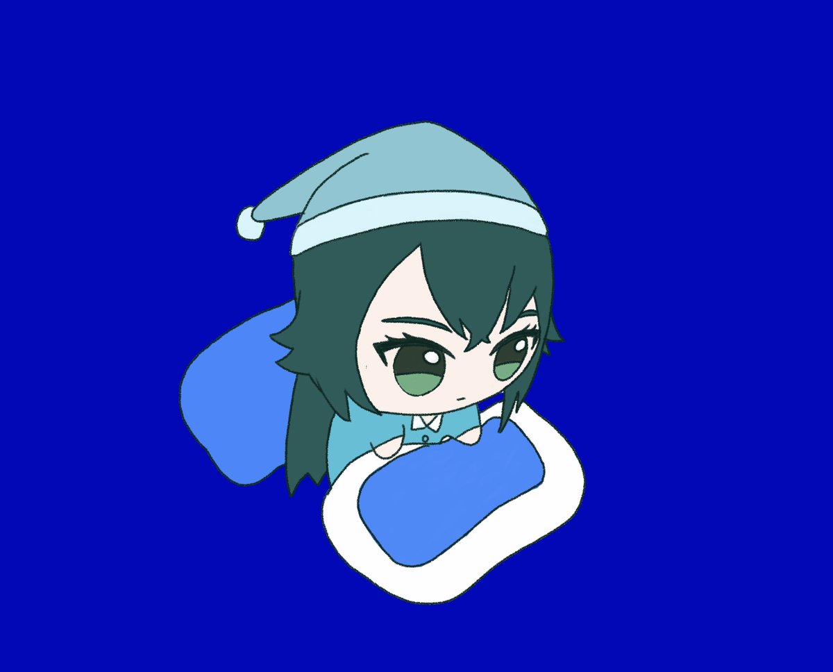 nennndaz's tweet photo. 朝なんだけど。 https://t.co/bYOoEPUJUF