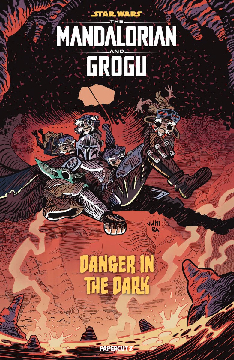 Mando3Updates's tweet photo. 🚨‘The Mandalorian and Grogu’ - Danger in the dark comic is available this week on July 22nd🚨

A prequel to the movie set after Season 3 of the show

#starwars #themandalorian  #dindjarin  #grogu   
#bobafett #fennec #bokatan #TheMandalorianandgrogu https://t.co/x9TPzqqugk
