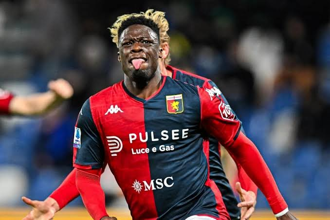 ACMonzaBrasil's tweet photo. Monza e dois clubes da SuperLig pediram informações sobre Caleb Ekuban, atacante, como agente livre. [NicoSchira] https://t.co/QR1e0FUOl3