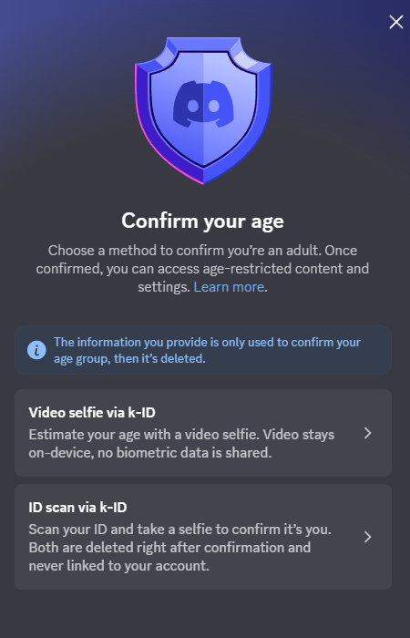 dazextralarge's tweet photo. I thought we were past that @discord https://t.co/ig906GLJuj