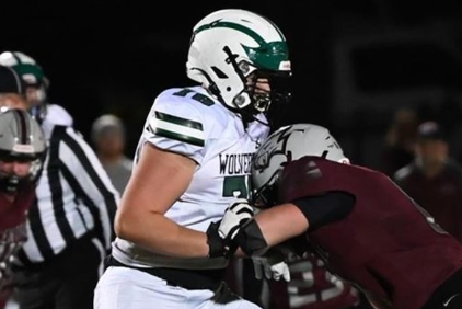 AllenTrieu's tweet photo. The state of Wisconsin has 20+ senior offensive linemen committed to schools.

Several future Badgers, also commits for Notre Dame, Minnesota, Northwestern, Wake Forest, Western Michigan, Northern Illinois and more.

The rundown: https://t.co/TuD513N1E6 https://t.co/7p8MyNVXZx