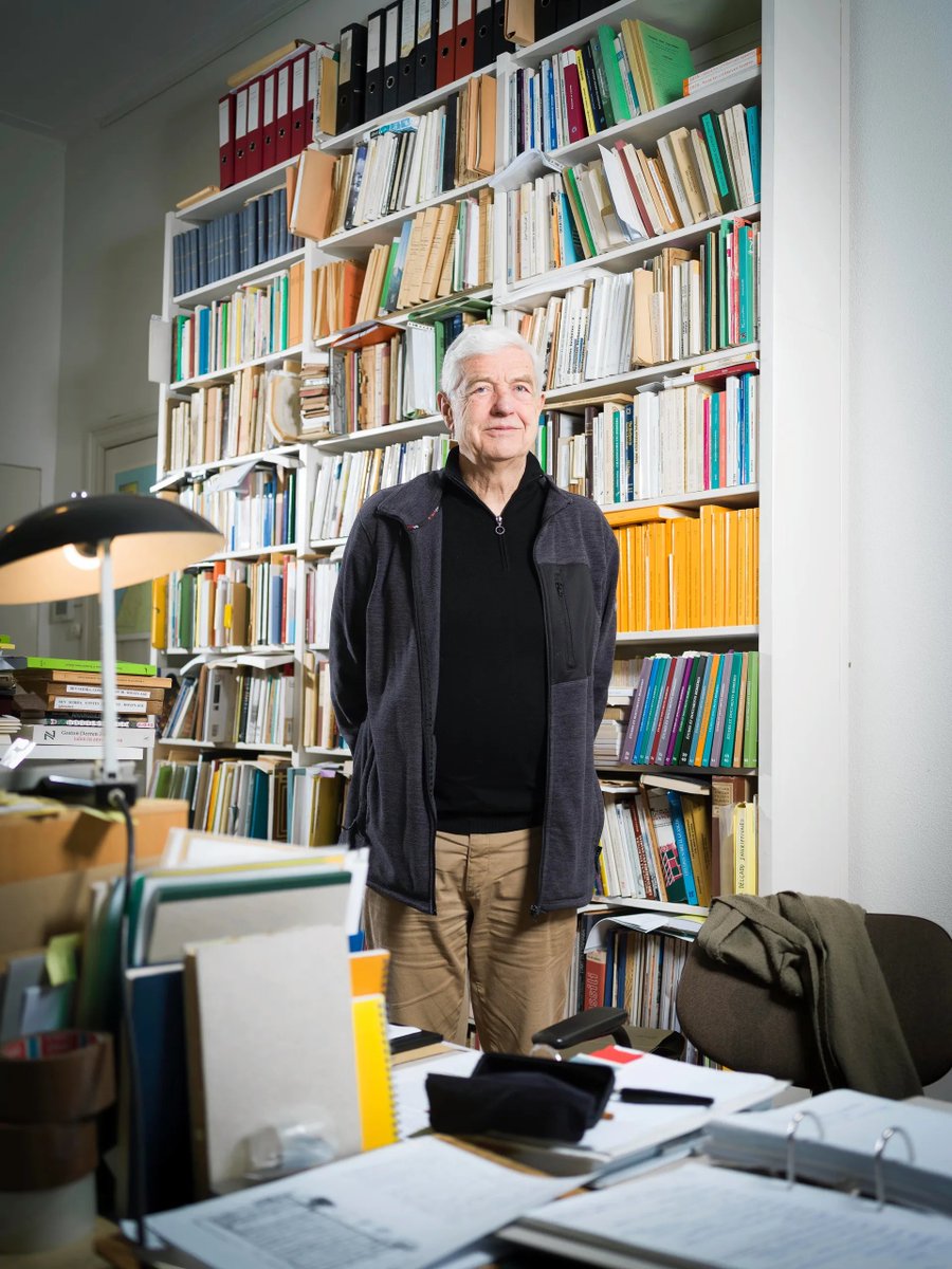 AbdallahAmennou's tweet photo. Hommage et sincères condoléances suite au décès du Prof. Harry Stromer, figure universitaire majeure et spécialiste du monde Amazigh (Barber Studies).
Mes condoléances aux proches et à la communauté académique. https://t.co/VqXpzLiCcK