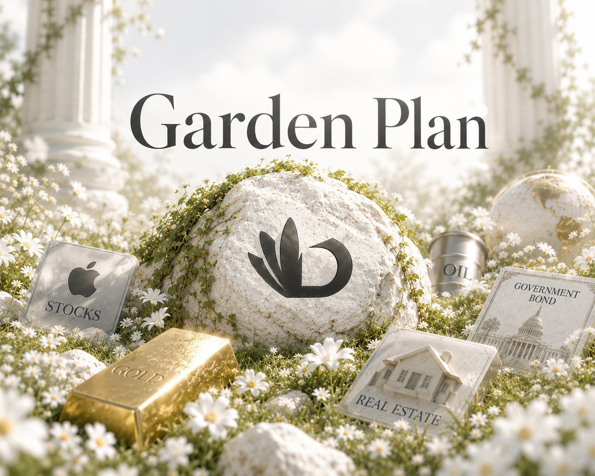 Dividend Garden tweet media