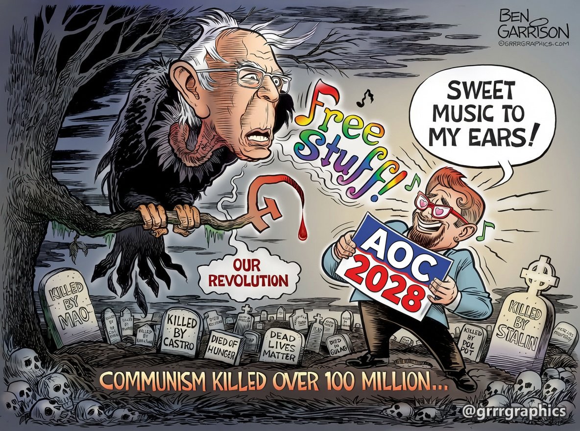 GrrrGraphics 🇺🇸- Ben & Tina Garrison Cartoons tweet media