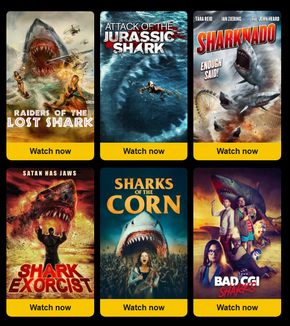 RayKempton31296's tweet photo. And I thought Sharknado was too much. 😉 https://t.co/yVnhvjd8TW