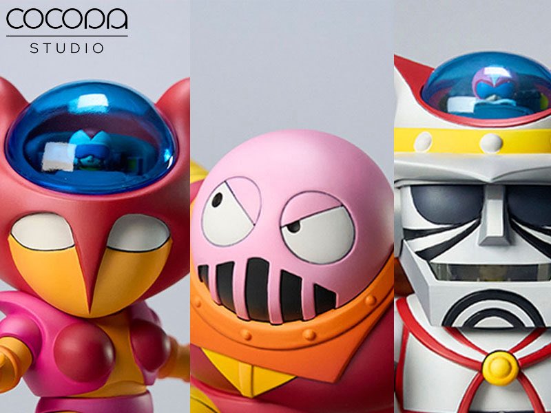 toysrevil's tweet photo. #WF2026s #TOYSREVILTOYNEWS (2/2)
#SuperDeformed Aphrodite A + Boss Borot + Texas Mack from #COCOPA for Wonder Festival 2026 Summer (Dealer: P001 / Table Number: 3-08-19) - each priced ¥7,000.
Updates via @cocopastudio
#toynews
#toysblog https://t.co/d2ZcRF1B1i