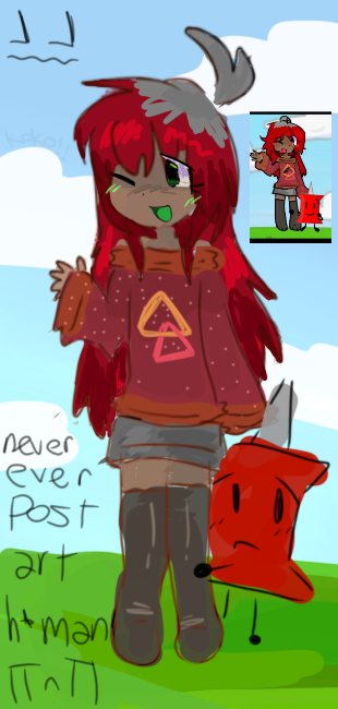 alysmetty102's tweet photo. pin human duh #bfdi #pinbfdi https://t.co/VODMN3pMhE