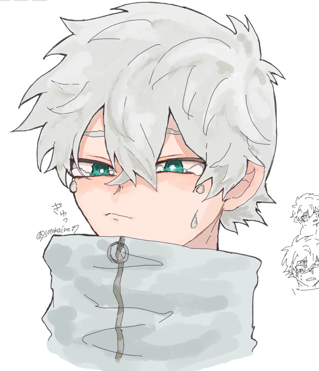 sotokaine37's tweet photo. 絵茶産とや https://t.co/BaOQNIj8dQ