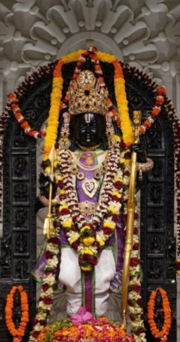 gdsharma109's tweet photo. जय श्री राम🌸🙏🏼🌸 https://t.co/RE7us6Zjvk
