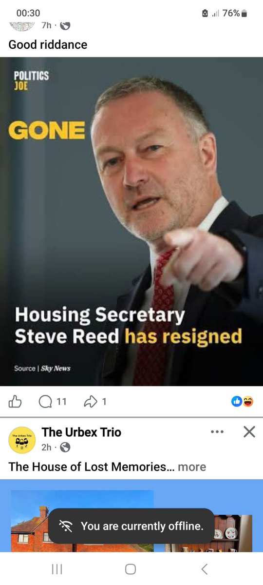 dino868's tweet photo. Good riddance!! Now can we have someone who can actually do the job and ban #forfeiture, #forcedsales and finally abolish #leasehold for good!!?? 🤔🤨
#BYEBABYBYE 👋
#SteveReed #Resignation #HousingSecretary https://t.co/zoVQULcuTc