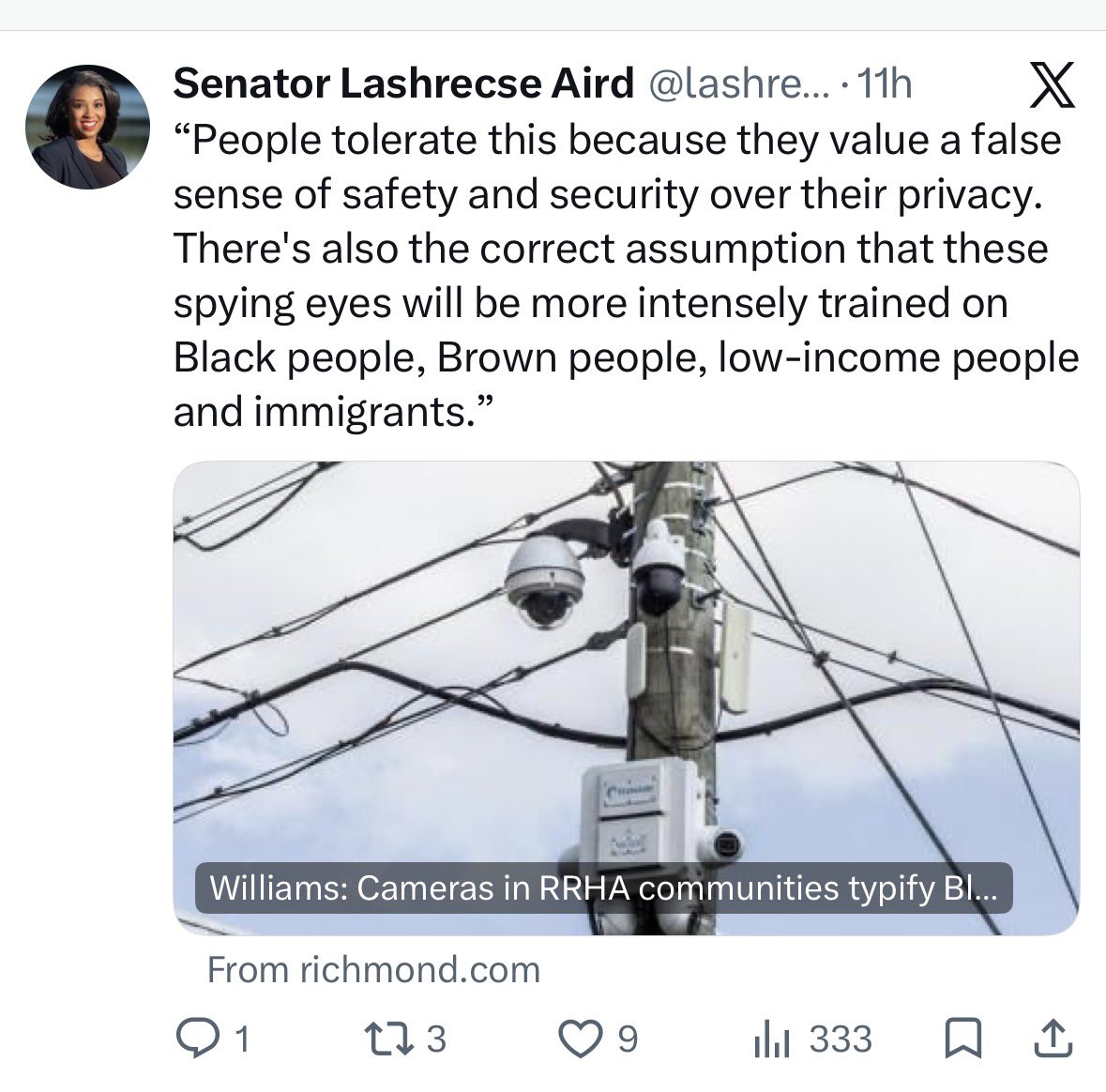 Tim Anderson tweet media