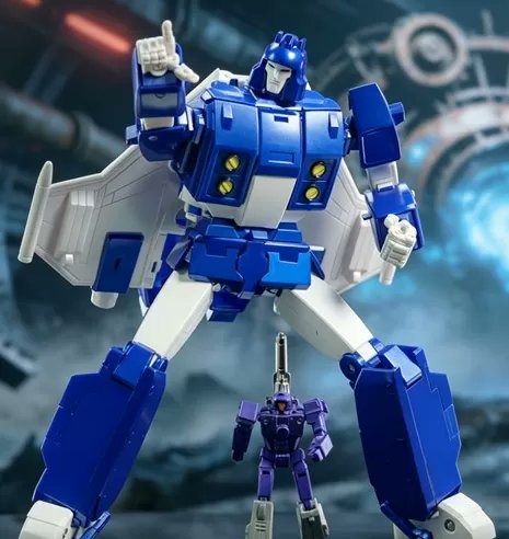 TFsource's tweet photo. #NowInstock 👉X-Transbots MX-68J Conechrome and Firehole
Get yours now at TFSource:
https://t.co/Jll6W8IuPc https://t.co/3BDpzIzn48