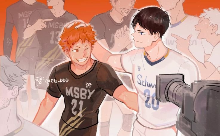 uEanotA's tweet photo. ABRO HILO DE LA PRIMERA CITA DE LOS SHIPS DE #haikyuu !! // Parte. 1 😳 https://t.co/wzdPSScNUG